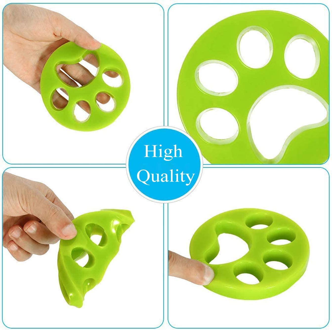 Pet Hair Remover Laundry Filter - MOIASUN