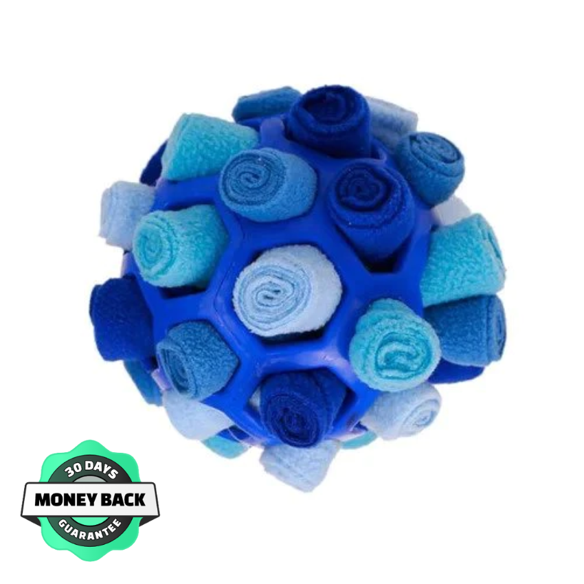 Snuffle Ball - Dog Chew Toy - MOIASUN