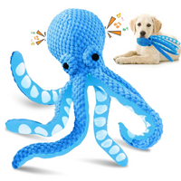 Blue Octopus