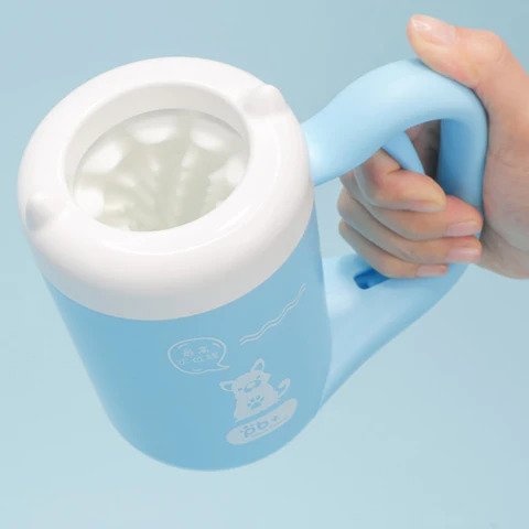 PORTABLE DOG FEET WASHER - MOIASUN