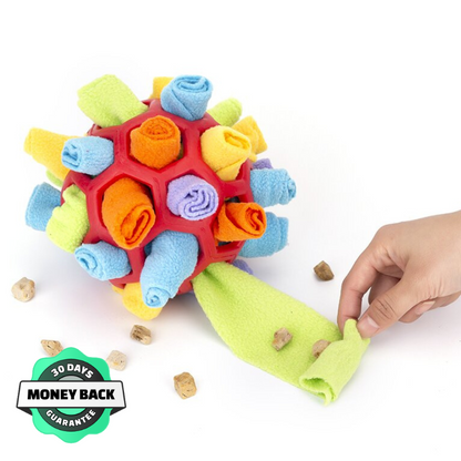 Snuffle Ball - Dog Chew Toy - MOIASUN