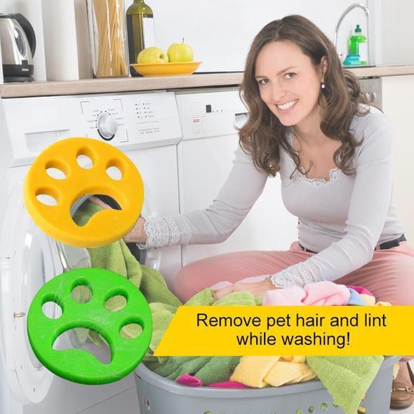 Pet Hair Remover Laundry Filter - MOIASUN