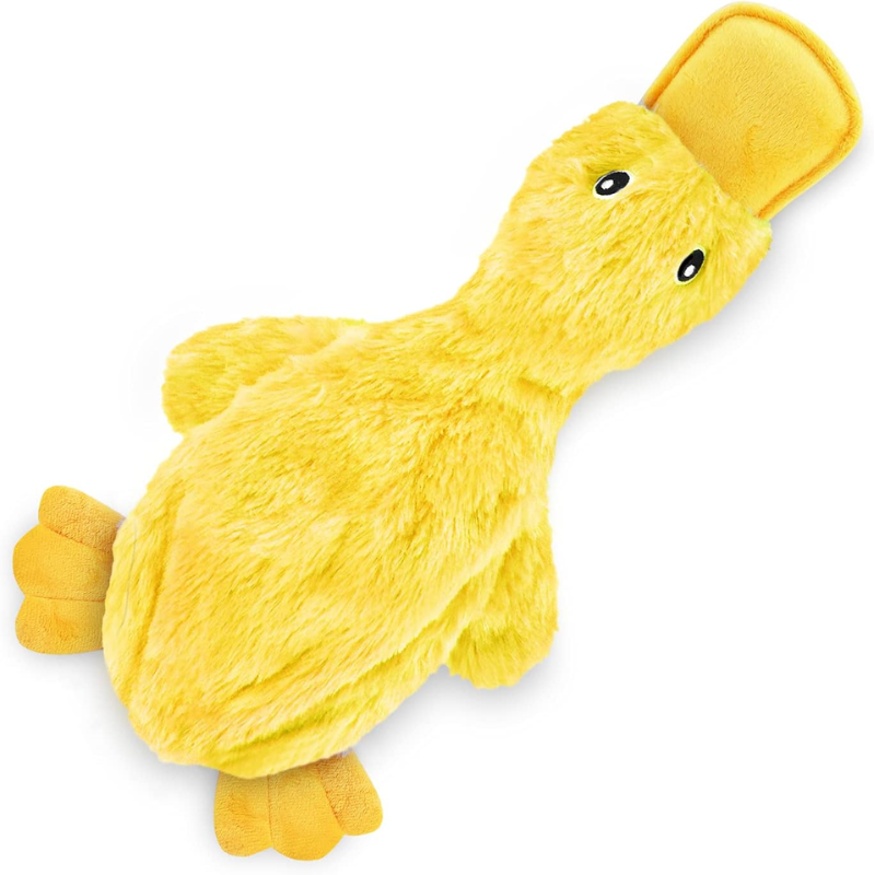 ToughDucky™ The Premium Soft Chew Toy for Lasting Fun - MOIASUN