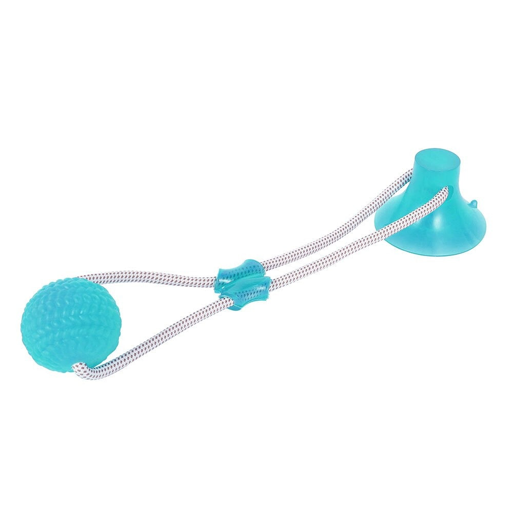 Suction Cup Tug Toy - Endless Entertainment for Your Furry Friend - MOIASUN