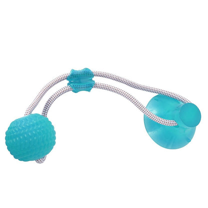 Suction Cup Tug Toy - Endless Entertainment for Your Furry Friend - MOIASUN