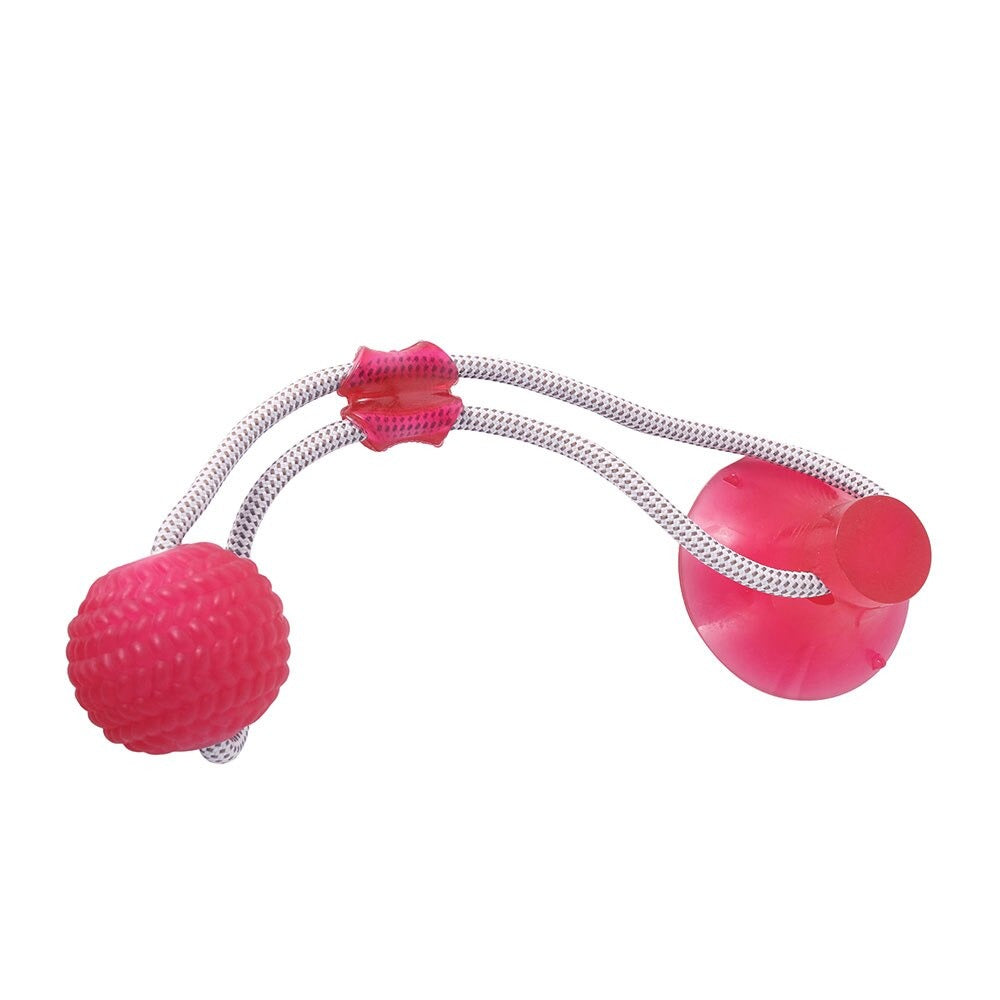 Suction Cup Tug Toy - Endless Entertainment for Your Furry Friend - MOIASUN