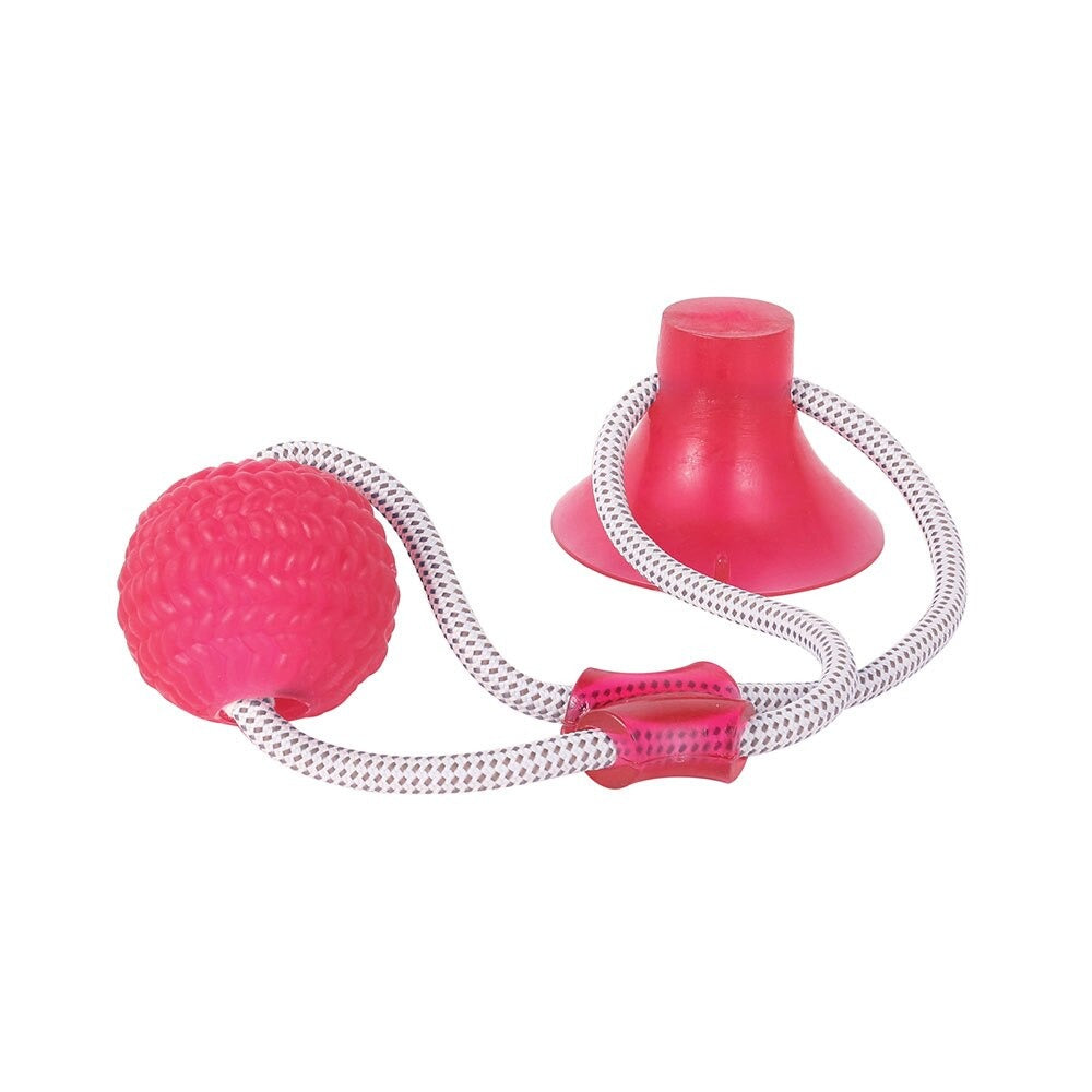 Suction Cup Tug Toy - Endless Entertainment for Your Furry Friend - MOIASUN