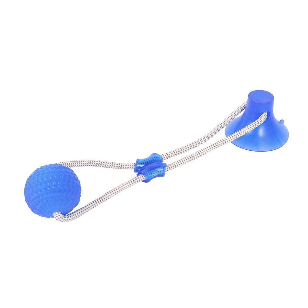 Suction Cup Tug Toy - Endless Entertainment for Your Furry Friend - MOIASUN