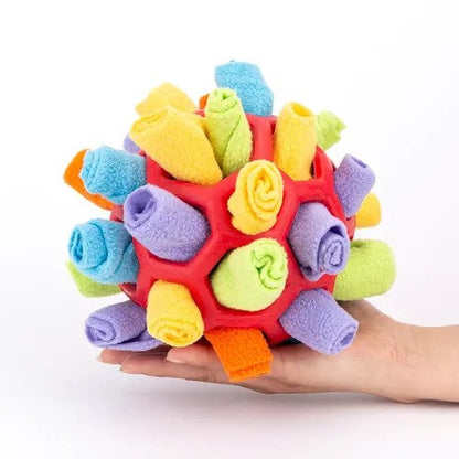 Snuffle Ball - Dog Chew Toy - MOIASUN