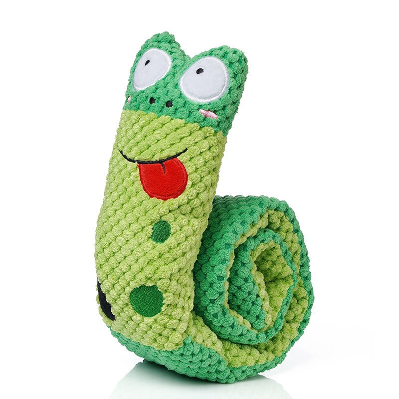 Squeaky Snuffle Stick - The Fun Puzzle Toy – Moiasun