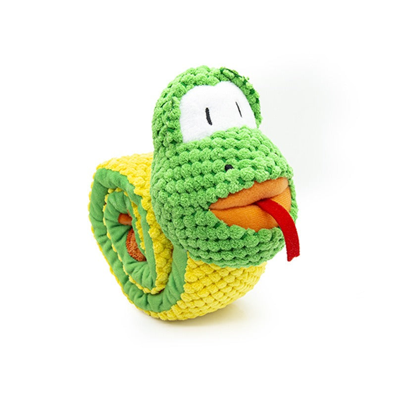 Squeaky Snuffle Stick - The Fun Puzzle Toy – Moiasun