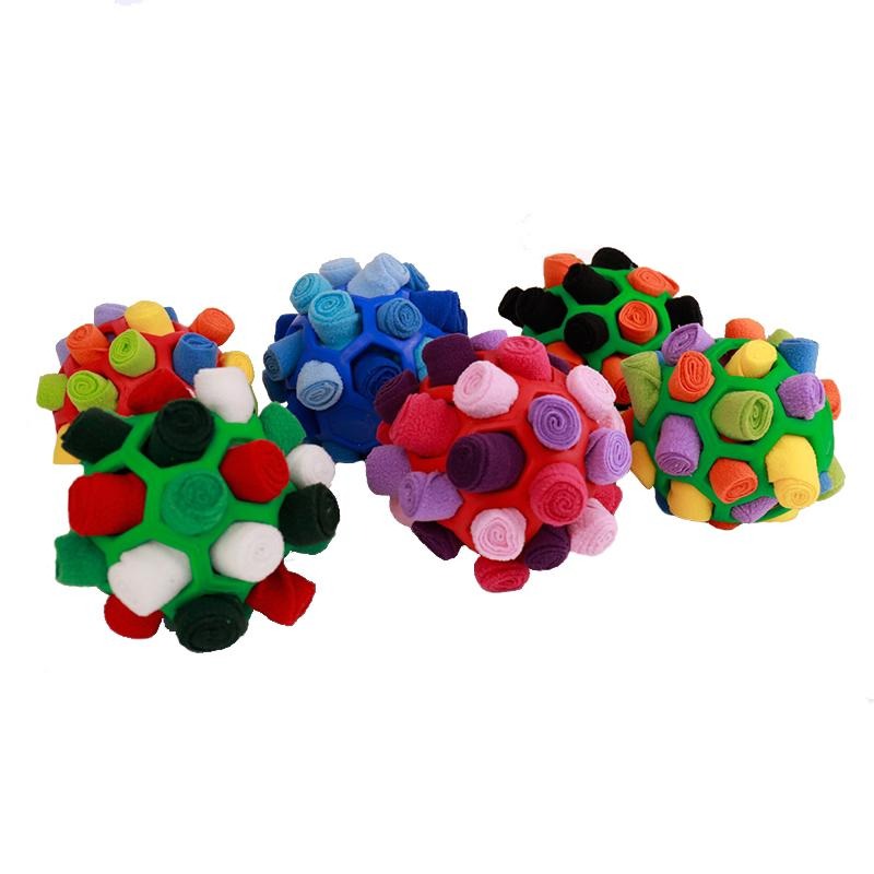 Snuffle Ball - Dog Chew Toy – Moiasun