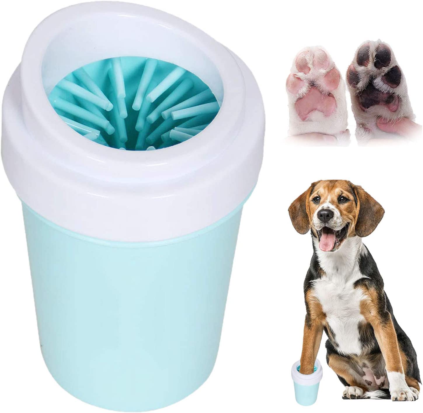 PORTABLE DOG FEET WASHER - MOIASUN